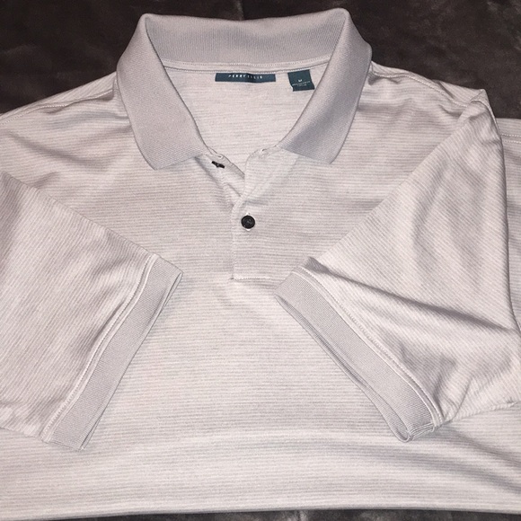 Men’s Perry Ellis Polo - Picture 3 of 3